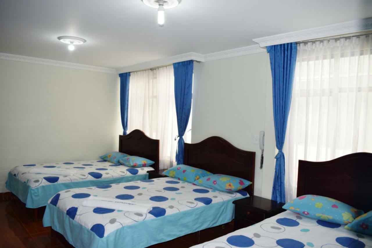Hotel Londres Pasto Cameră foto
